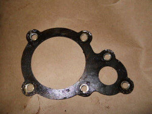 1967 ? Sears Gilera 106SS Motorcycle - 106cc - Engine Retaining Plate