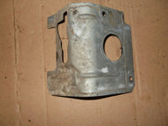 1986 Yamaha Riva CV80 - Cylinder Heat Shield / Shroud / Cover