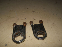 Load image into Gallery viewer, 1978 Motobecane 50V Moped - Pair of Handlebar Clamps