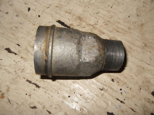 1967 Sears Gilera 106SS Motorcycle - Engine Case Breather Tube