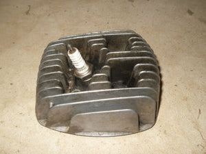 Suzuki K10 Motorcycle Cylinder Head - 80cc K10 K11 K15