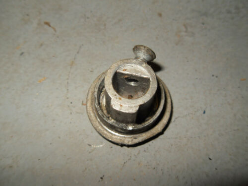 1978 Jawa Babetta 207 Moped - Twist Throttle Handlebar Cap / Plug