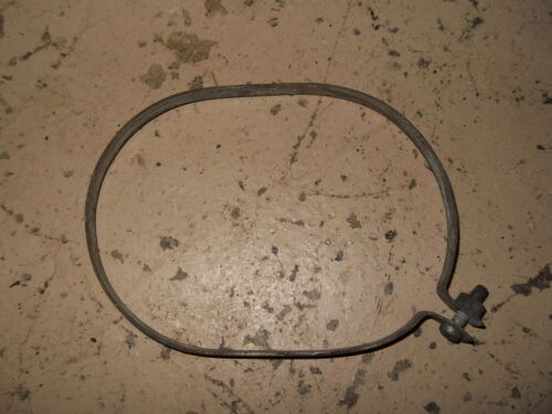 1965 Suzuki K15 K11 P HillBilly 80cc - Air Box Intake Rubber Boot Clamp