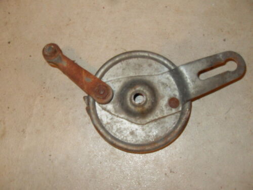 1967 Aermacchi Harley Davidson M65 Sport Leggero - Rear Wheel Brake Hub