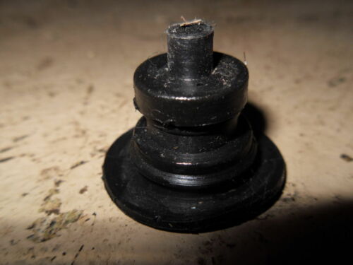 1976 Yamaha Chappy LB80 - Misc. Plastic Engine Component - Part