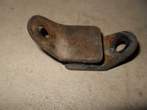 1978 Yamaha DT125 Enduro - Exhaust Pipe Rubber Mount - Hanger