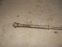 Load image into Gallery viewer, 1975 Yamaha RS100 RD - Brake Rod with Spring and Nut