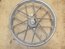 Load image into Gallery viewer, 1980 Gadabout Minarelli Moped - Front 16&#39;&#39; Grimeca Snowflake Rim + Speedo Drive
