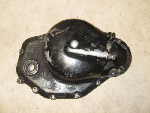 1979 Suzuki DS100 - Clutch Cover