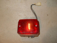 1986 Yamaha Riva CV80 - Rear Tailight with Lens
