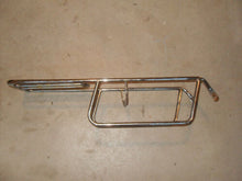 Load image into Gallery viewer, 1977 Batavus Moped - Deluxe Chrome Rear Luggage Rack