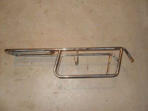 1977 Batavus Moped - Deluxe Chrome Rear Luggage Rack