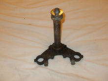 Load image into Gallery viewer, 1975 Yamaha YZ80 YZ80B - Lower Fork Triple Clamp