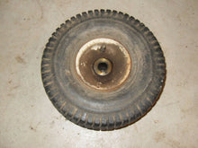 Load image into Gallery viewer, Vintage Carlisle Indian Head Mini Bike Tire with Rim - 4.10 / 3.50 - 4