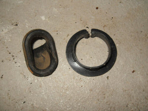 1979 Honda Express NC50 Moped - Pair of Frame Grommets