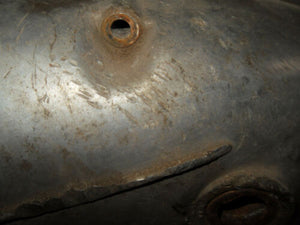1960s Puch Sears Allstate 250 Twingle Left Side Engine Cover