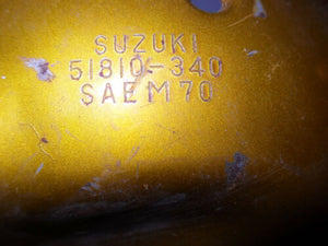 1972 Suzuki GT550 - Headlight Bucket