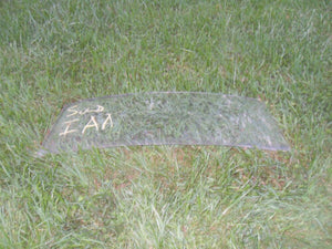 Fiat 1100 - Front Windshield Glass