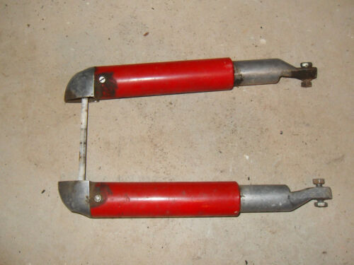 1960's Sears Allstate Puch DS60 Compact Scooter - Front Shocks