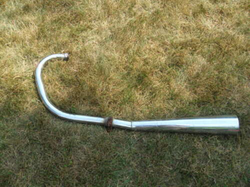 1974 Honda CB360 Exhaust Pipe - Muffler - Header - Aftermarket