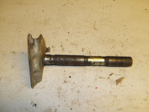 1960's Honda C100 Super Cub 50 - Brake Pedal Pivot Bolt