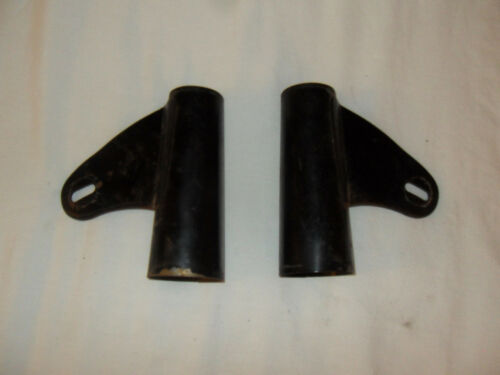1960's Puch Sears Allstate 250 Twingle - Pair of Fork Ears