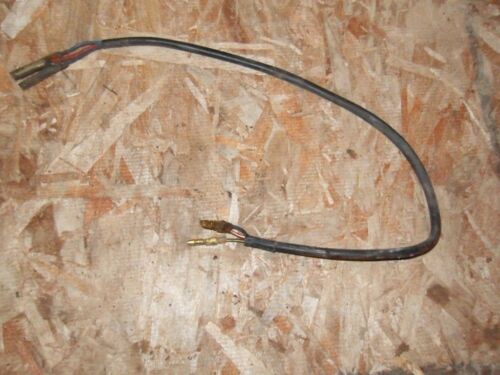 1974 Kawasaki G3 G3SS 90 - Taillight Wiring Segment