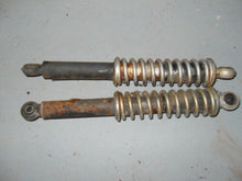 Load image into Gallery viewer, 1980 Sachs Seville Moped - Rear Shocks