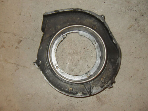 1960's Puch Sears Allstate MS50 Moped - Left Side Fan Blower Housing
