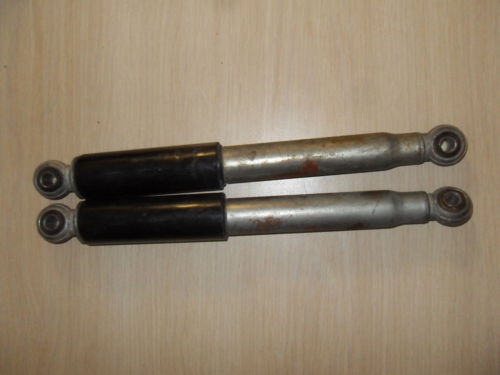 1977 Batavus VA 50 Moped - Pair of Rear Shocks