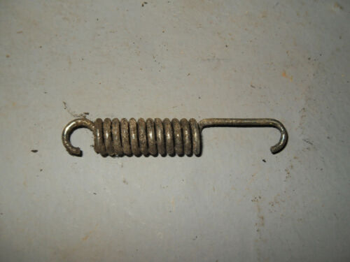 1978 Jawa Babetta 207 Moped - Center Stand Spring / Main Stand Spring