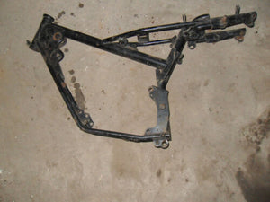 1974 Kawasaki G3 G3SS 90 Frame