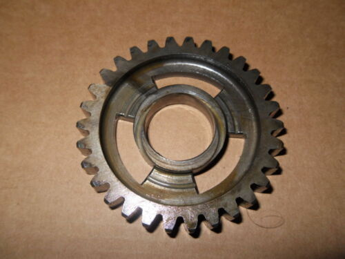 1978 Yamaha YZ125 - 2nd Wheel Gear