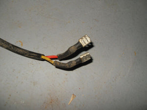 1978 Batavus Regency VAII Moped - Wiring Harness Segments