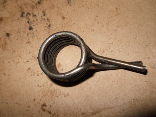 1968 Suzuki T305 - Gear Shift Shaft Return Spring