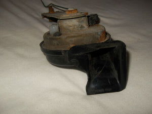 Vintage Bosch 12V Horn - Made in Spain