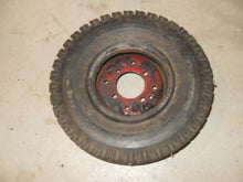 Load image into Gallery viewer, Vintage Allstate Mini Bike Tire - 4.10 / 3.50 x 5