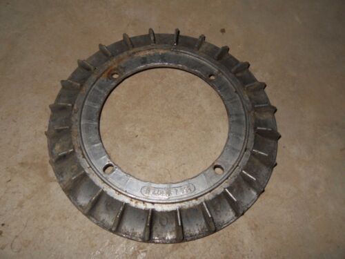1960's Sears Allstate Puch Cheyenne 60cc Motorbike - Engine Cooling Fan