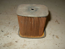 Load image into Gallery viewer, 1960&#39;s Honda C100 Super Cub 50 - Air Filter Element (used)