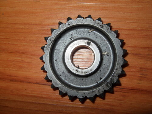 1978 Yamaha DT125 Enduro - Kick Start Idle Gear