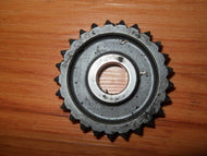 1978 Yamaha DT125 Enduro - Kick Start Idle Gear