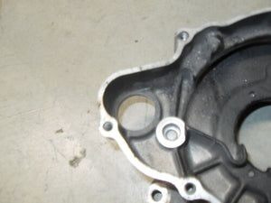 1990 Yamaha TW200 - Left Side Engine Case / Crankcase