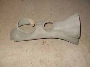 1950 - 51 Lambretta Innocenti LC 125 Scooter - Headlight Shroud / Front Fairing