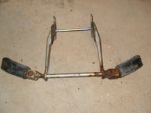 Load image into Gallery viewer, 1982 Honda Express NC50 2 Speed Moped - Foot Pegs with Bracket