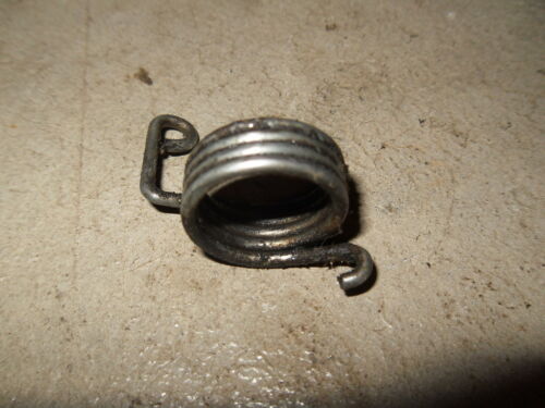 1978 Yamaha DT125 Enduro - Clutch Push Lever Torsion Spring