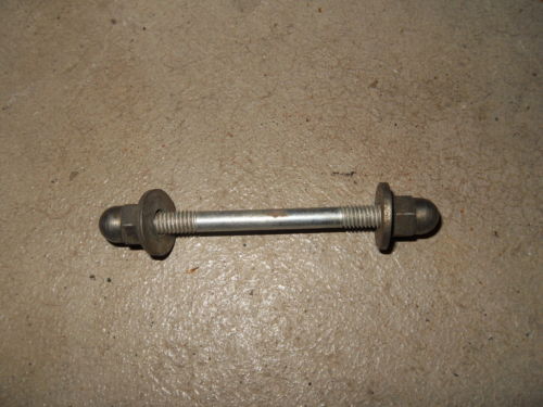 1977 Batavus VA 50 Moped - Gas Tank Mounting Hardware - Nuts and Bolt