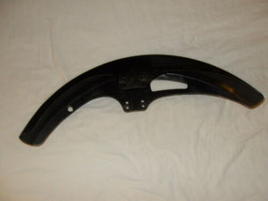 Honda MB5 Moped - Plastic Front Fender