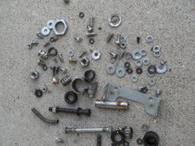 Load image into Gallery viewer, 2001 Hero Majestic Ankur Moped - Assortment of Misc. Hardware