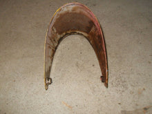 Load image into Gallery viewer, Yamaha Chappy LB80 - Under Seat Metal Cover