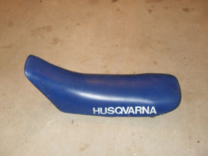 1991 Husqvarna WMX WRK WXE 125 Cagiva - Seat